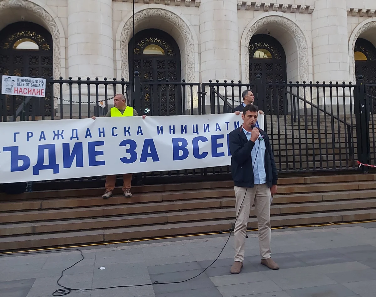 bistricza kmet zaginal brat policzaj