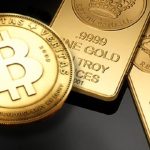 рекордните висоти на Bitcoin и златото - шокиращ контраст за пазарните играчи