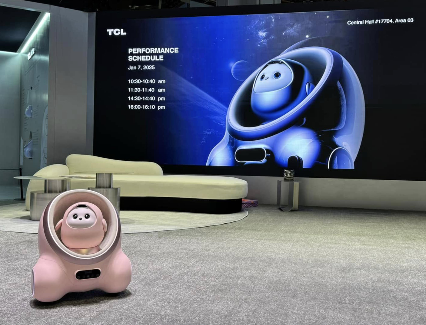 Инвеститорски интерес към роботите-компаньони с изкуствен интелект