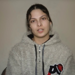 Денят по диагонал, Даниела