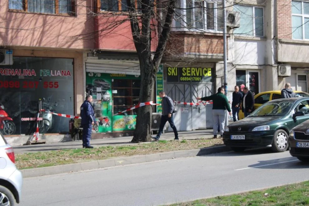 инсценировка благоевргад