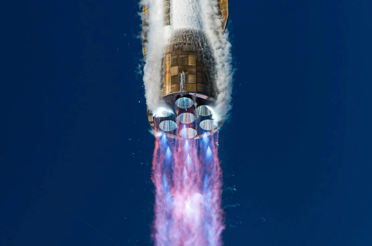 Blue Origin на Безос търси първото си външно финансиране при оценка от 130 млрд. долара