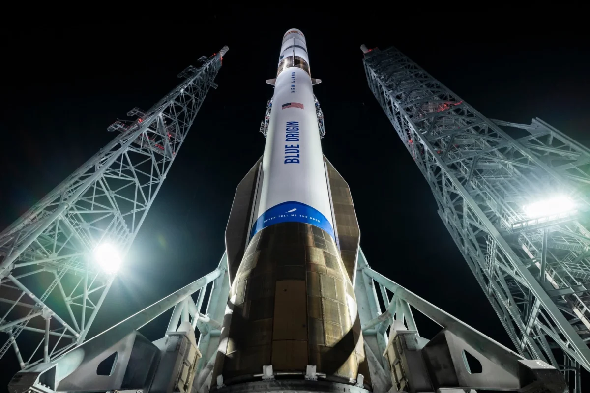 Blue Origin на Безос търси първото си външно финансиране при оценка от 130 млрд. долара