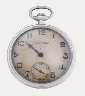 Джобният часовник Patek Philippe на Ал Капоне е сред звездите на търг в Sotheby’s