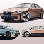 BMW е изпреварил за първи път Tesla по продажби на електрически коли в Европа