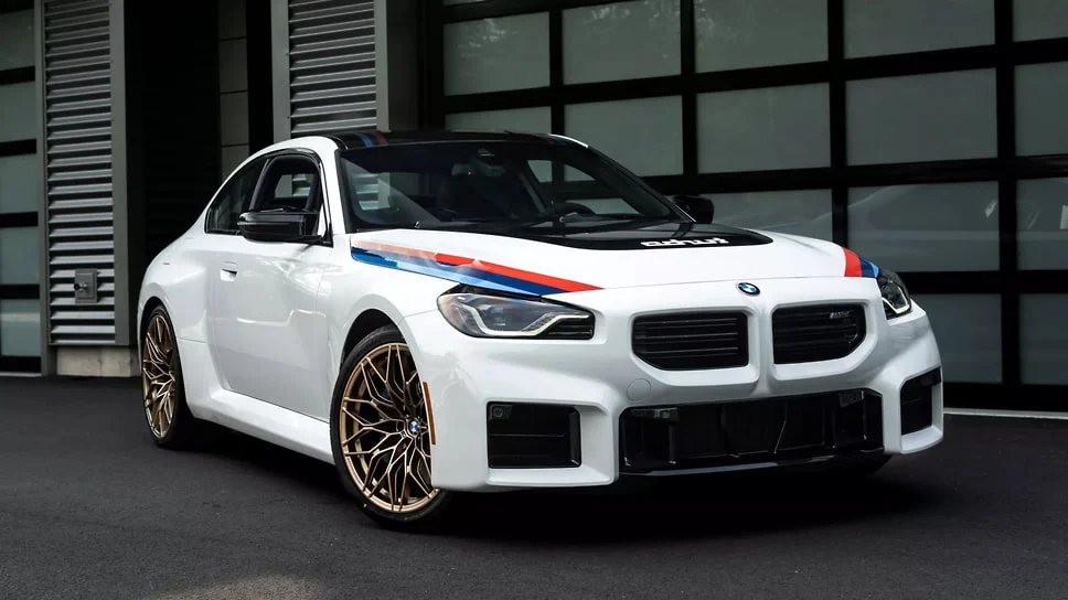 BMW M2 Coupe-2