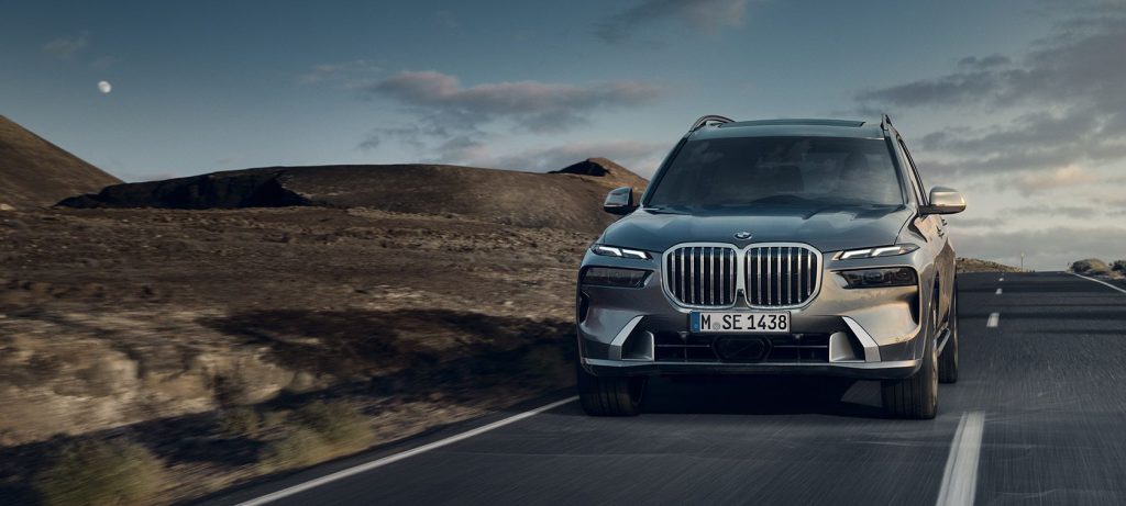 Най-продаваните модели на BMW у нас са X7 и X5 2 BMW X7