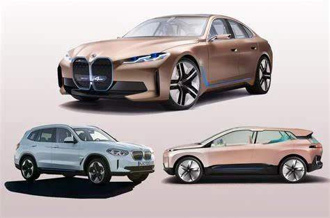 BMW е изпреварил за първи път Tesla по продажби на електрически коли в Европа