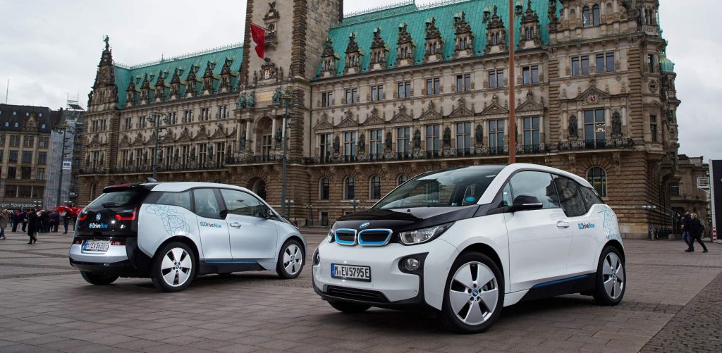 BMW свали котировките на борсовия индекс на европейските автомобилни компании