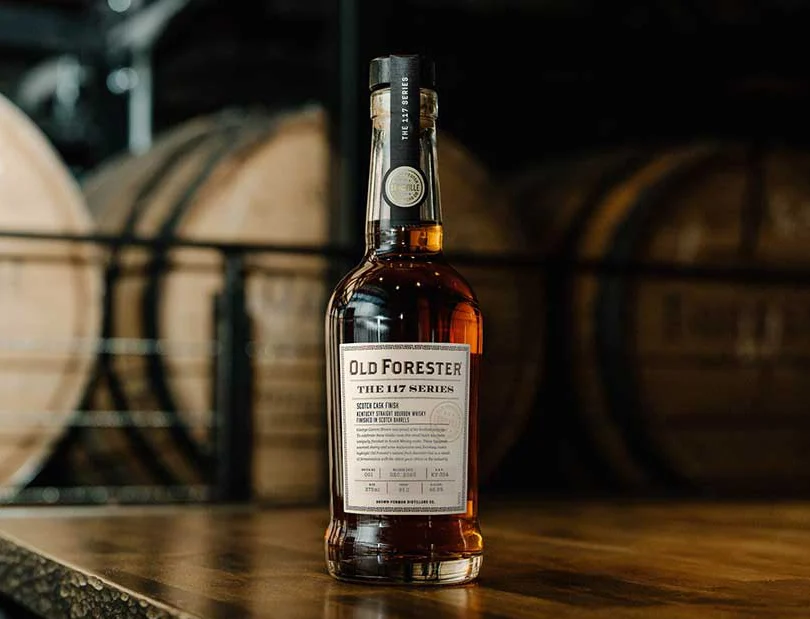 Old Forester преоткрива изкуството на бърбъна с експерименталната The 117 Series