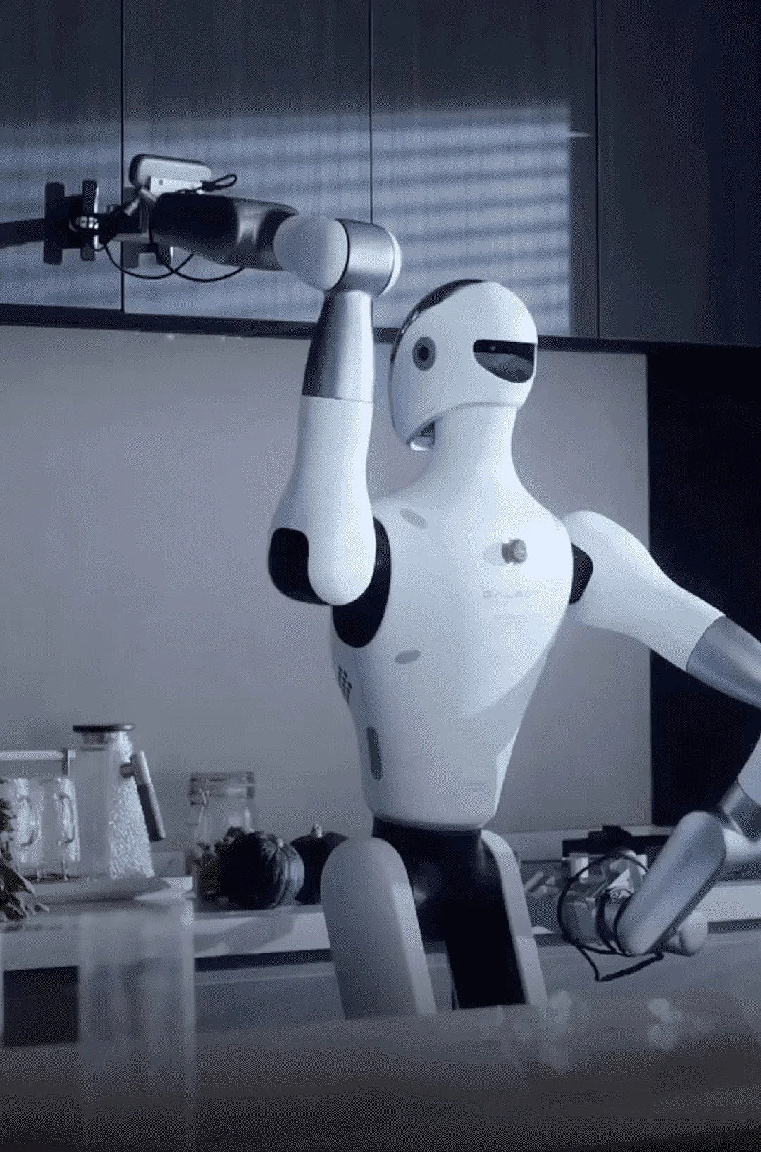 CATL инвестира 153 млн. долара в стартъпа за хуманоидна роботика Galbot