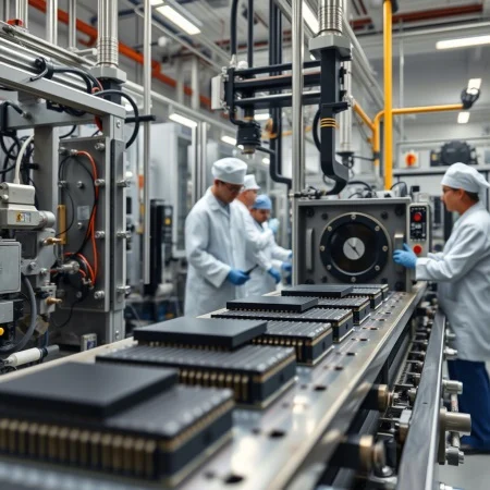 Wolfspeed продължава операциите въпреки процедурата по несъстоятелност