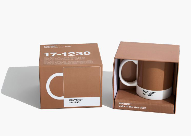 Цветът на годината 2025 - Mocha Mousse, повод за партньорство между Zacapa и Pantone