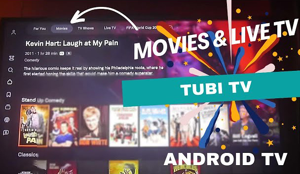 Tubi се наложи в стрийминг индустрията с повече съдържание от Netflix
