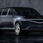Genesis GV90 - електрическата луксозна алтернатива на Rolls-Royce и Bentley