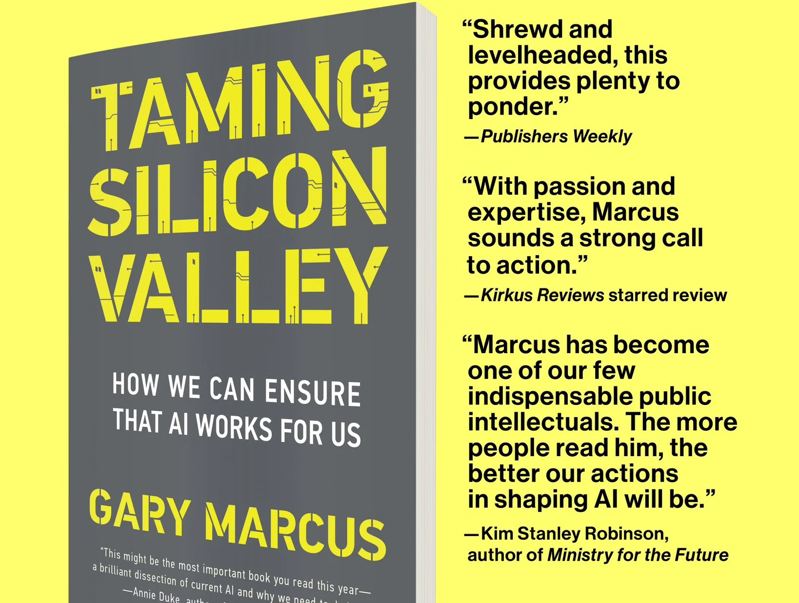 „Taming Silicon Valley“-книга за баланса между ползите и рисковете от изкуствения интелект