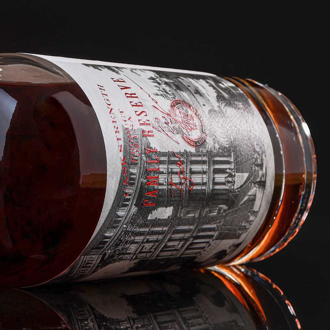 World Whiskey Society представя 20-годишно уиски Family Reserve