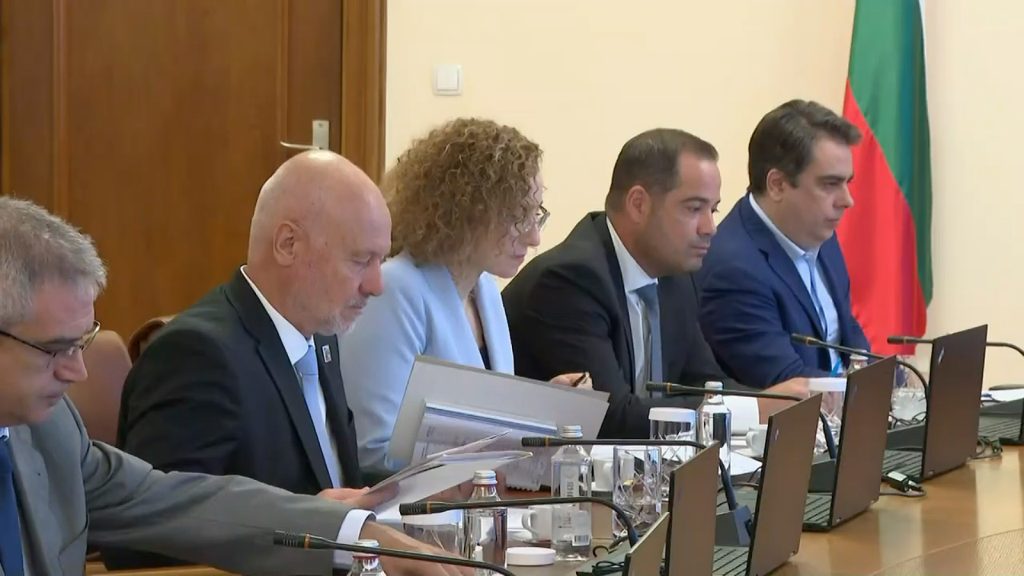 Кабинетът ще определи заместник-председател на ДАНС 9 bnjk1