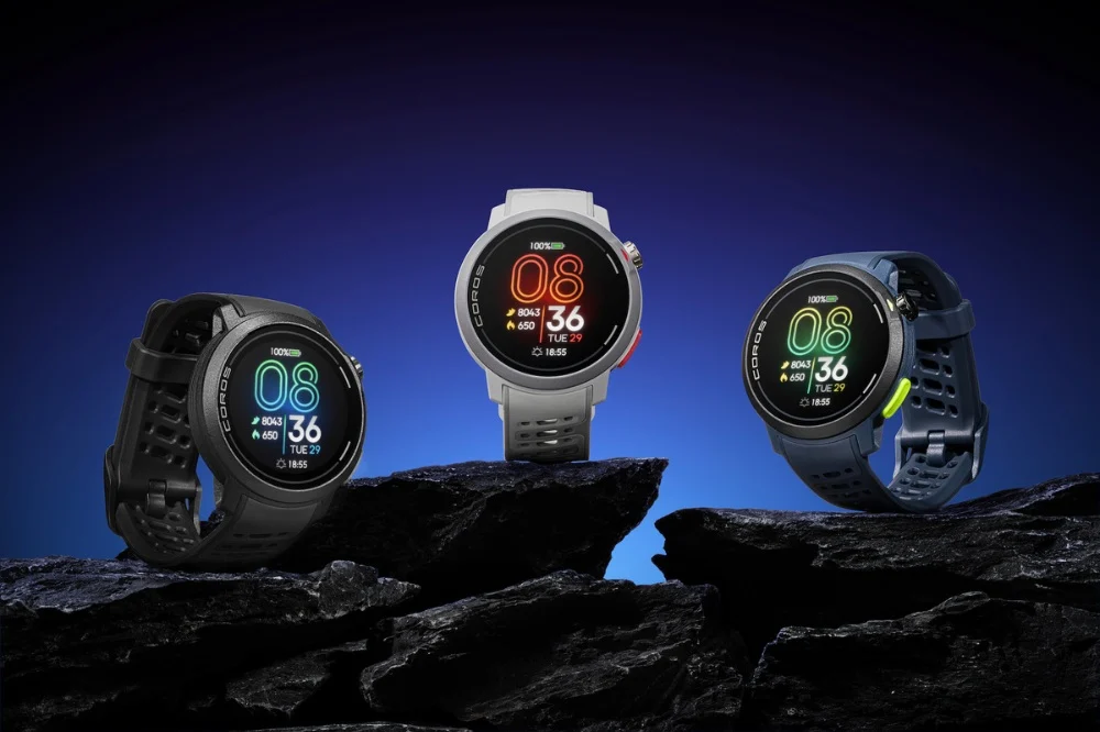 Coros представя Pace Pro - спортен часовник с AMOLED дисплей