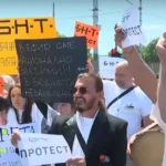 Работещите в обществените медии протестират с искане за увеличение на заплатите с минимум 15 процента