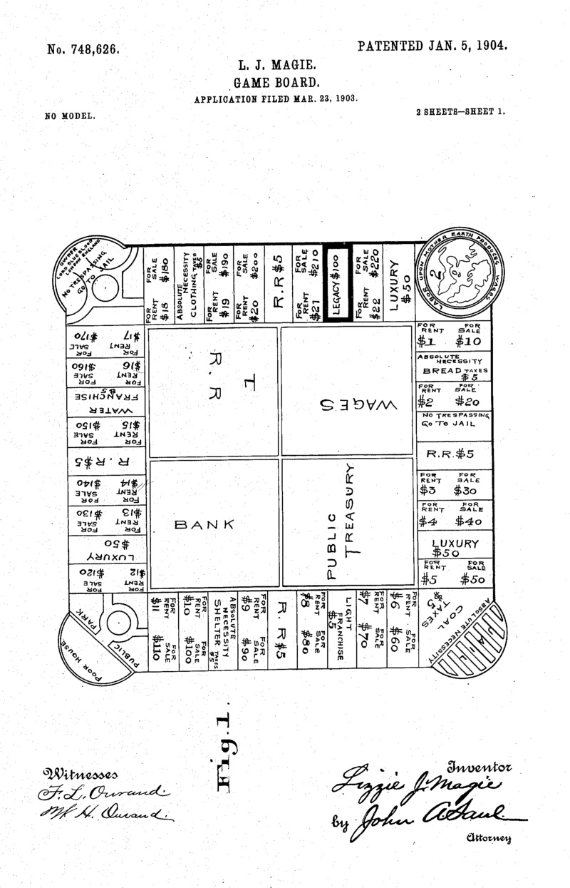 boardgamepatentmagie