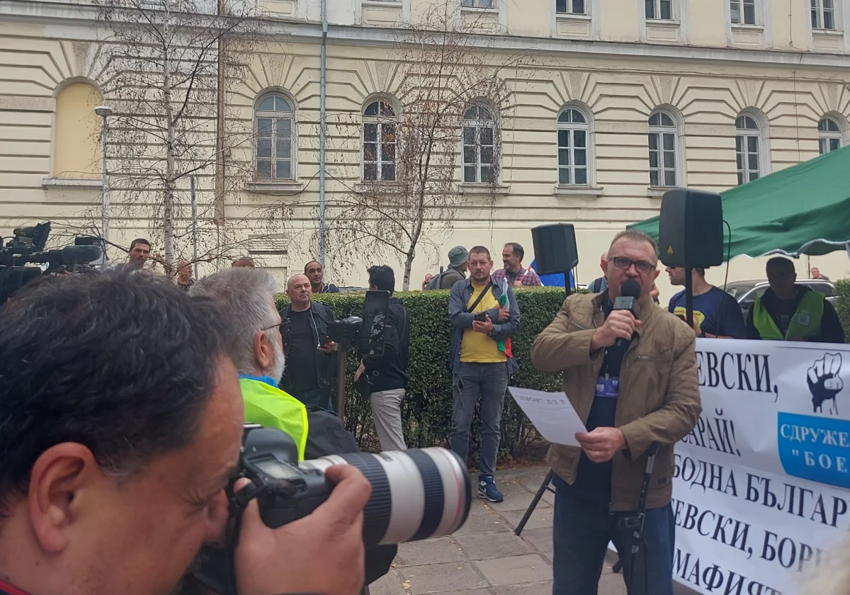 boecz vrabcha protest