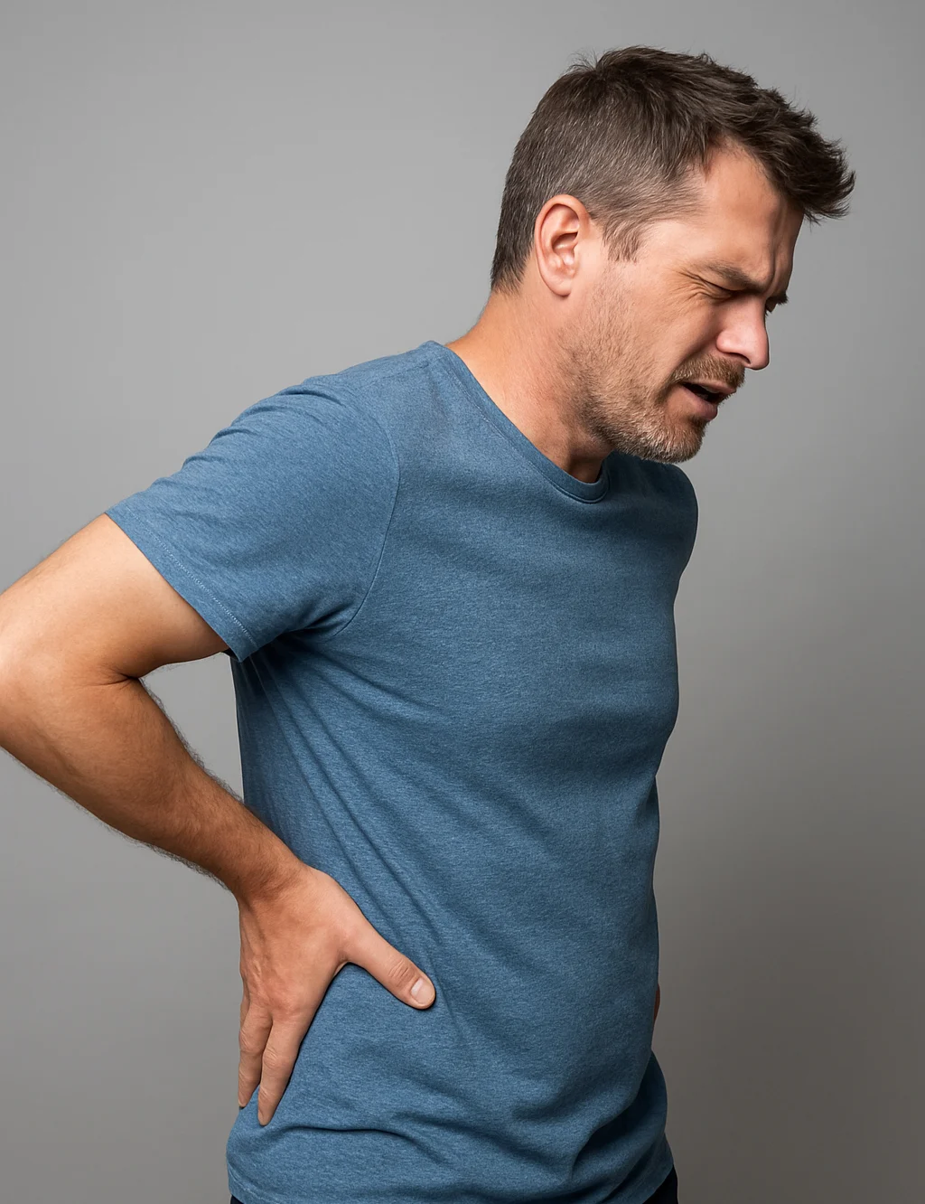 Митът за болките в гърба в който физиотерапевтите искат да