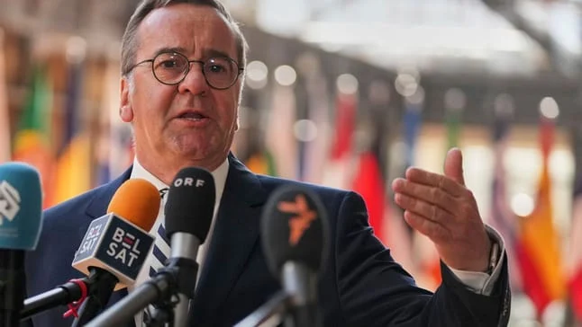 Германия, Борис Писториус