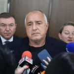 корекции, Борисов