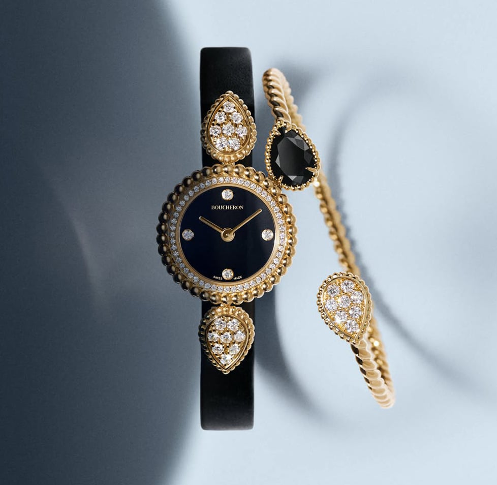 Boucheron представя близо 170 години бижутерийна история в Ню Йорк