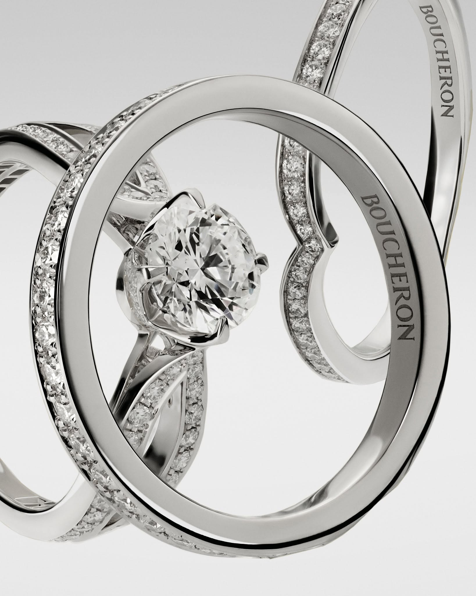 Boucheron представя близо 170 години бижутерийна история в Ню Йорк