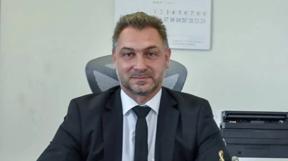 Боян Раев е новият директор на ГДБОП