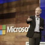 президентът на Microsoft Брад Смит