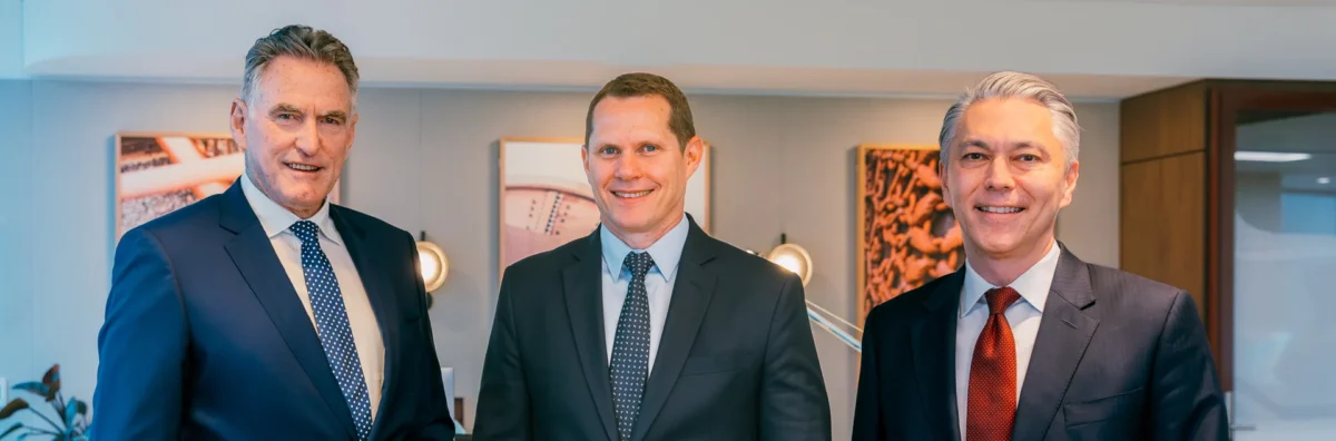 Брандън Крейг ще наследи Майк Хенри като главен изпълнителен директор на BHP Group