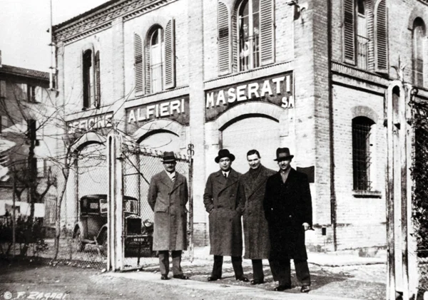 bratyata mazerati 1934 bologna maserati brothers