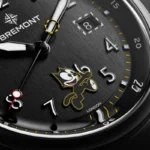 Bremont представя Altitude MB Meteor, часовник с анимационния герой "Felix the Cat"