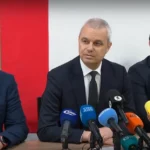 Идеологиите претърпяха крах, хората избраха стабилност, заяви Костадин Костадинов