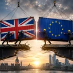 Великобритания и ЕС подготвят ново сътрудничество след Brexit