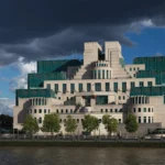 Британската тайна разузнавателна служба MI6 SIS Лондон