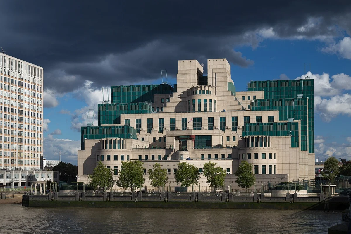 MI6 е призната за най-добрата разузнавателна служба в Европа