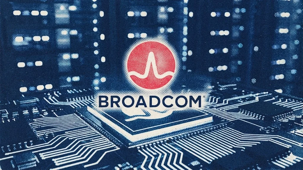 Broadcom се готви да привлече до 100 млрд. долара финансиране за AI инфраструктура