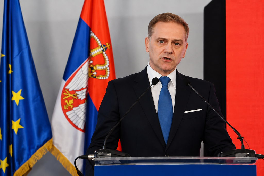 Борко Стефанович напусна сръбската опозиционна SSP 1 bs1