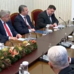 Този парламент е изчерпан, БСП няма да участва в опити за ново правителство, заяви Зафиров пред президента