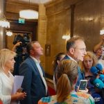Денят по диагонал - 1 август 2024 г., Борислав Гуцанов, БСП, след срещата с "Има такъв народ", ИТН), Драгомир Стойнев