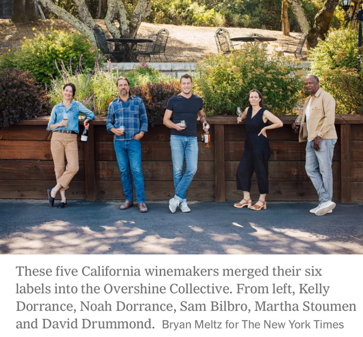 Бившият юрист на Google Дейвид Дръмънд купува две от най-модерните винарни в Калифорния