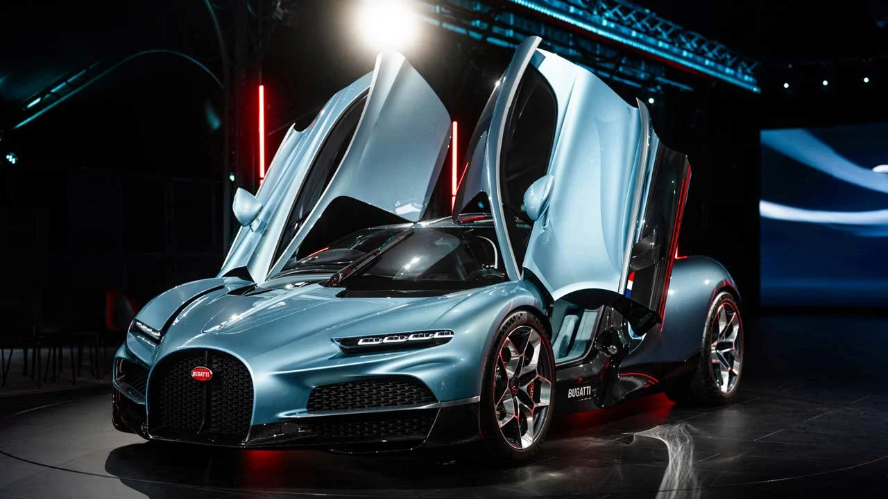 Bugatti