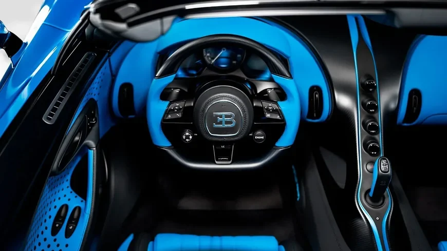 bugatti w16 mistral fly bug 1