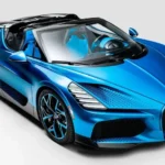 Bugatti W16 Mistral Fly Bug