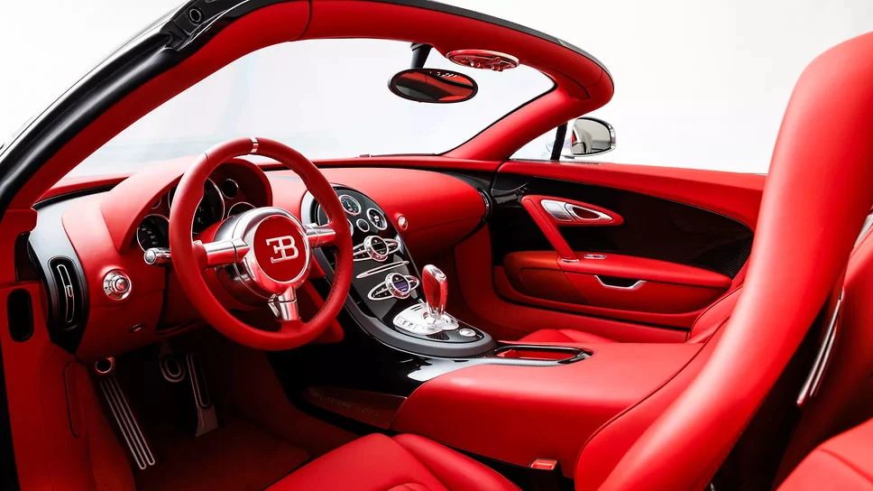bugatti — unikalnыm veyron grand sport vitesse 1
