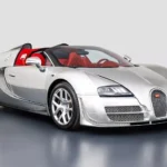 BugattiVeyron Grand Sport Vitesse